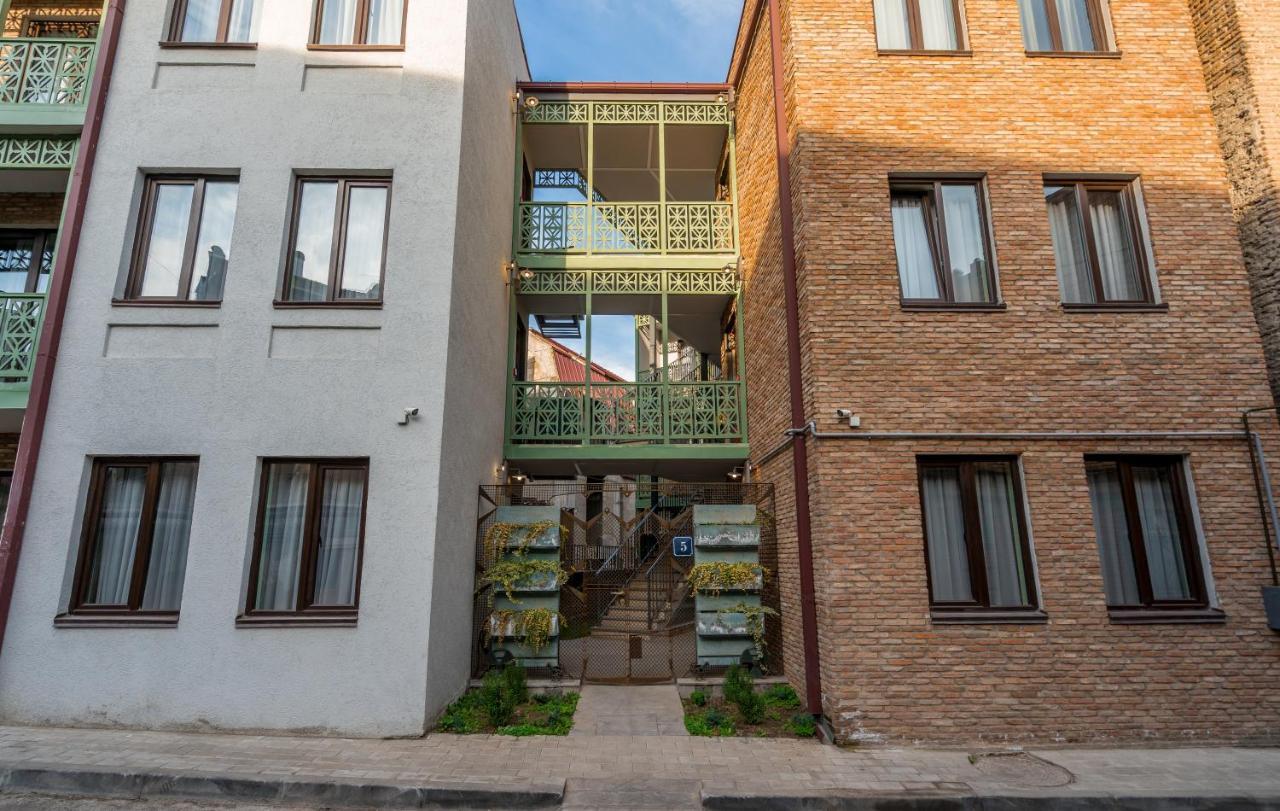 Boutique Kosher Hotel Tourfa Tbilisi Exterior foto