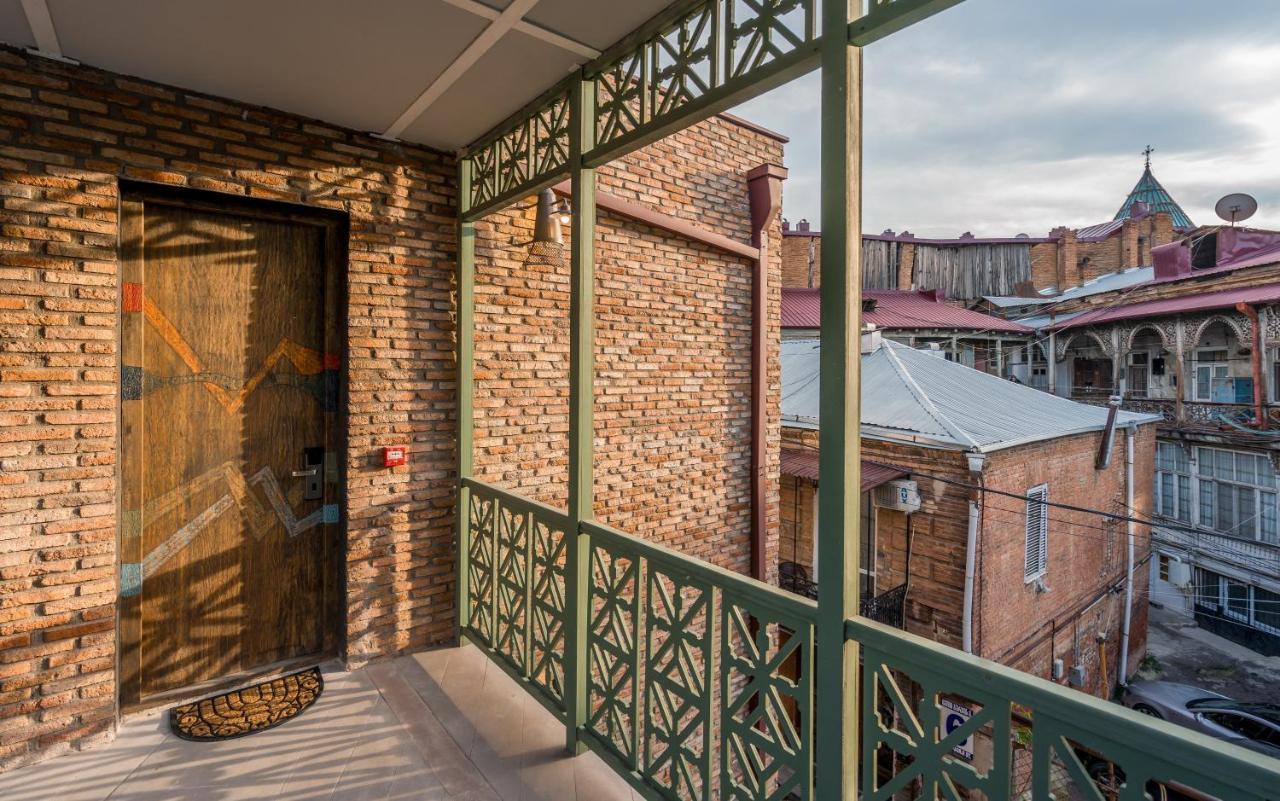 Boutique Kosher Hotel Tourfa Tbilisi Exterior foto