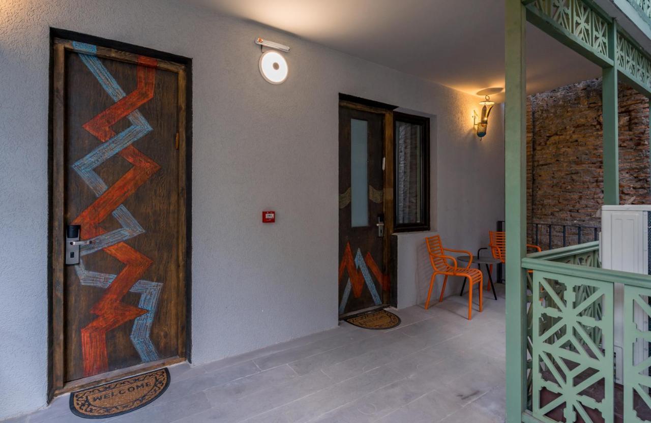 Boutique Kosher Hotel Tourfa Tbilisi Exterior foto