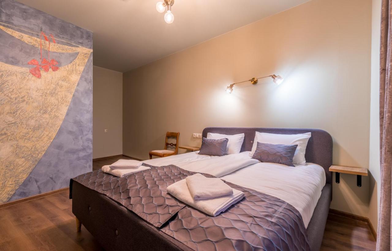 Boutique Kosher Hotel Tourfa Tbilisi Exterior foto
