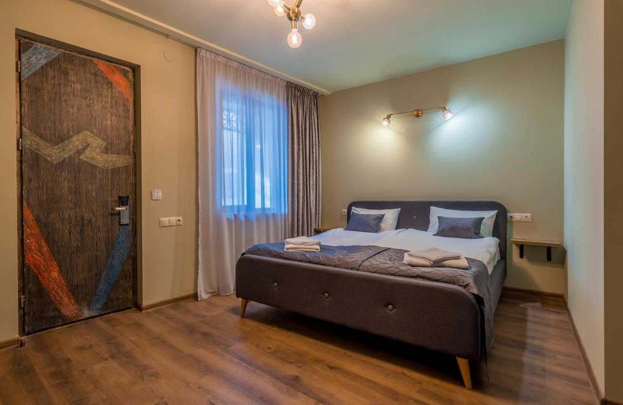 Boutique Kosher Hotel Tourfa Tbilisi Exterior foto