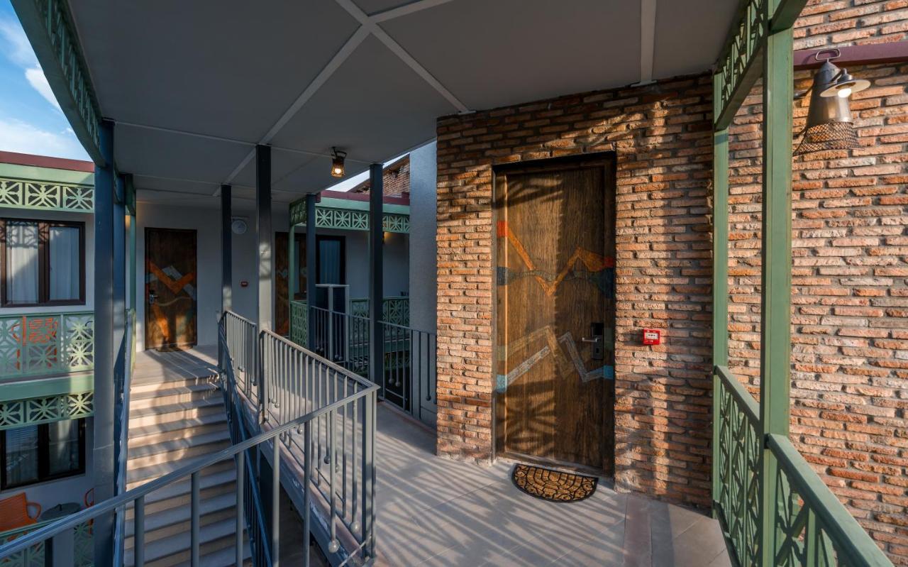 Boutique Kosher Hotel Tourfa Tbilisi Exterior foto