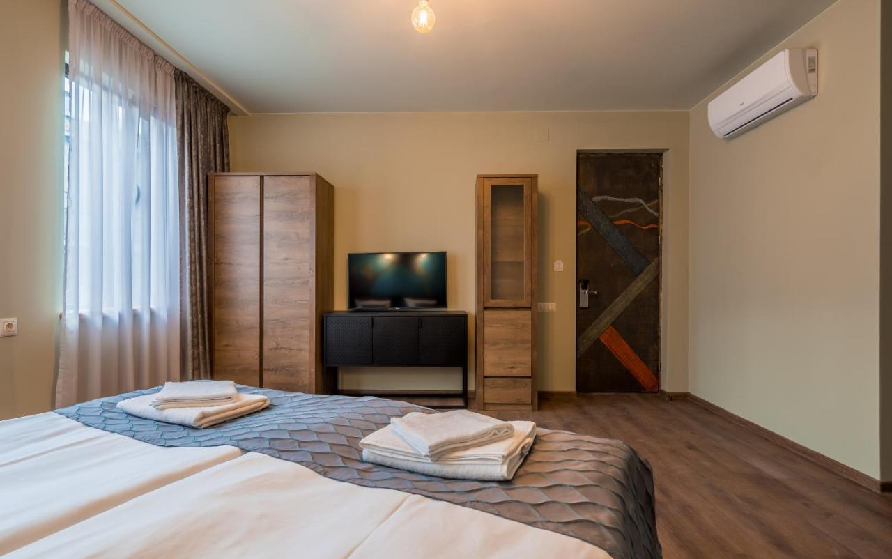 Boutique Kosher Hotel Tourfa Tbilisi Exterior foto