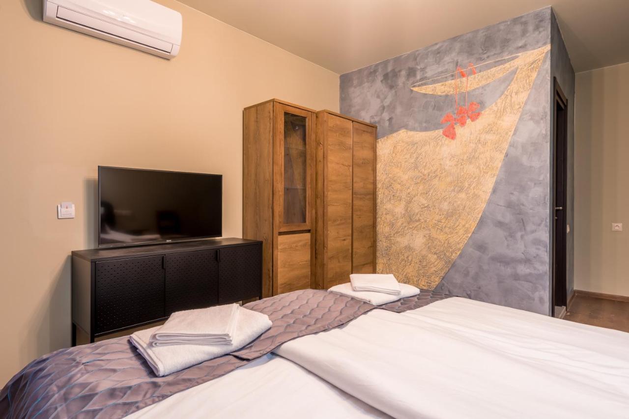 Boutique Kosher Hotel Tourfa Tbilisi Exterior foto