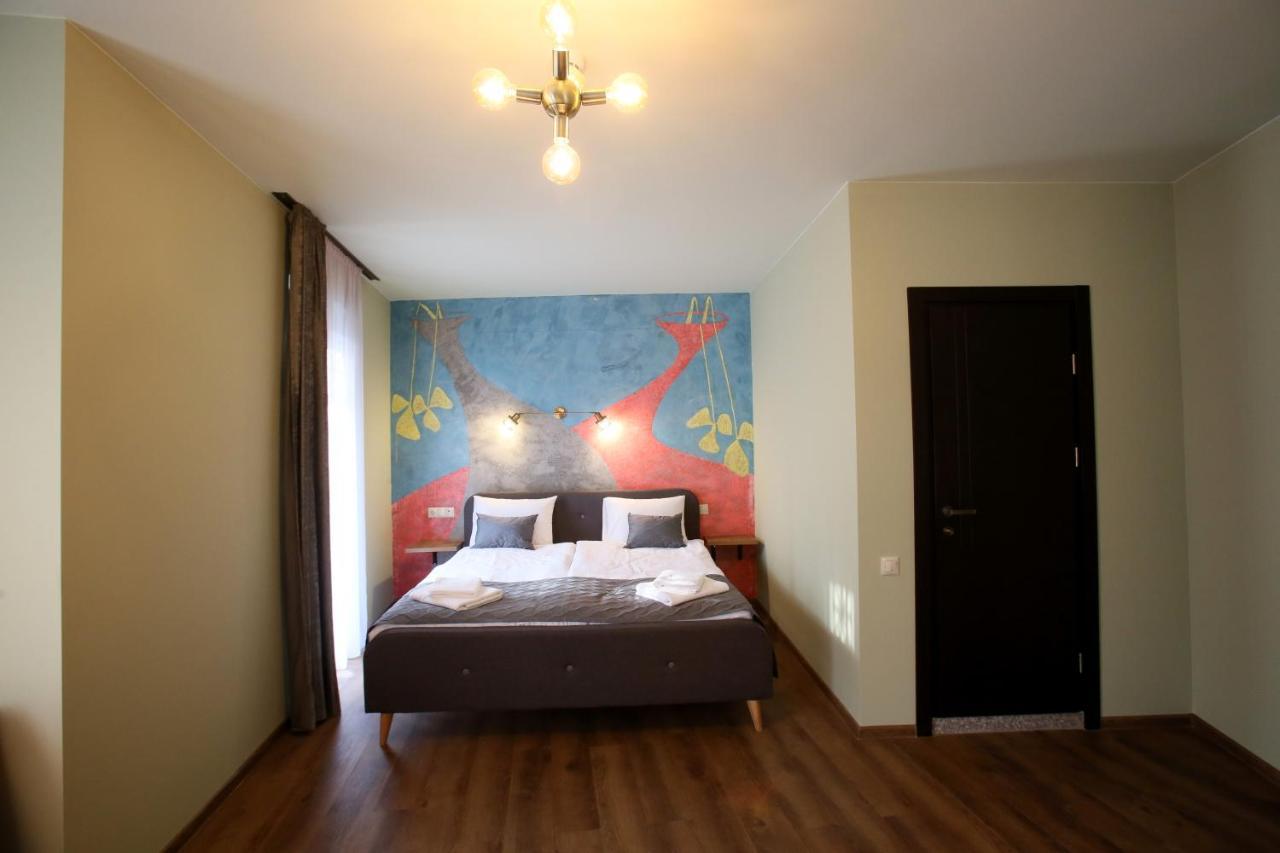 Boutique Kosher Hotel Tourfa Tbilisi Exterior foto