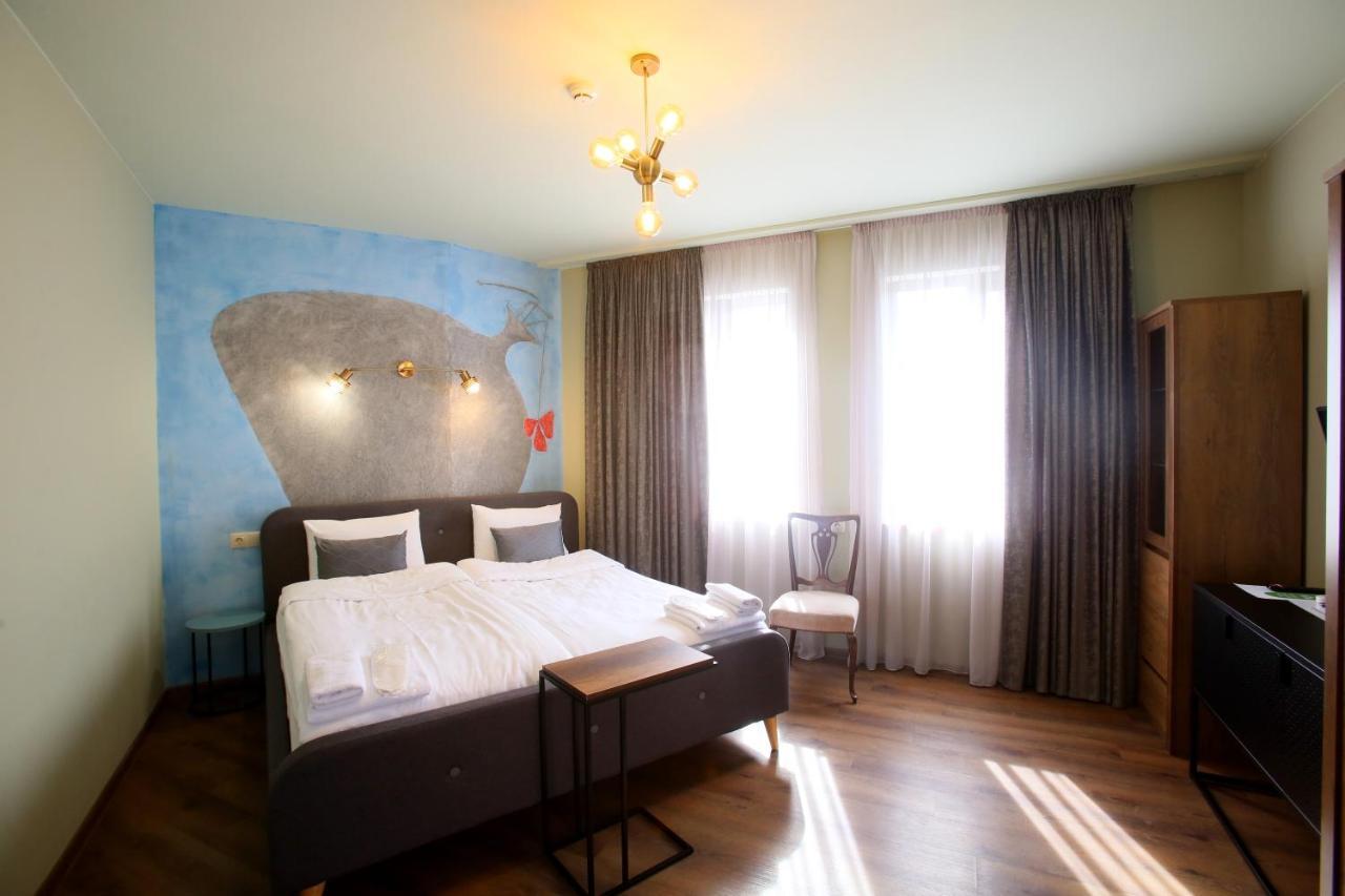 Boutique Kosher Hotel Tourfa Tbilisi Exterior foto
