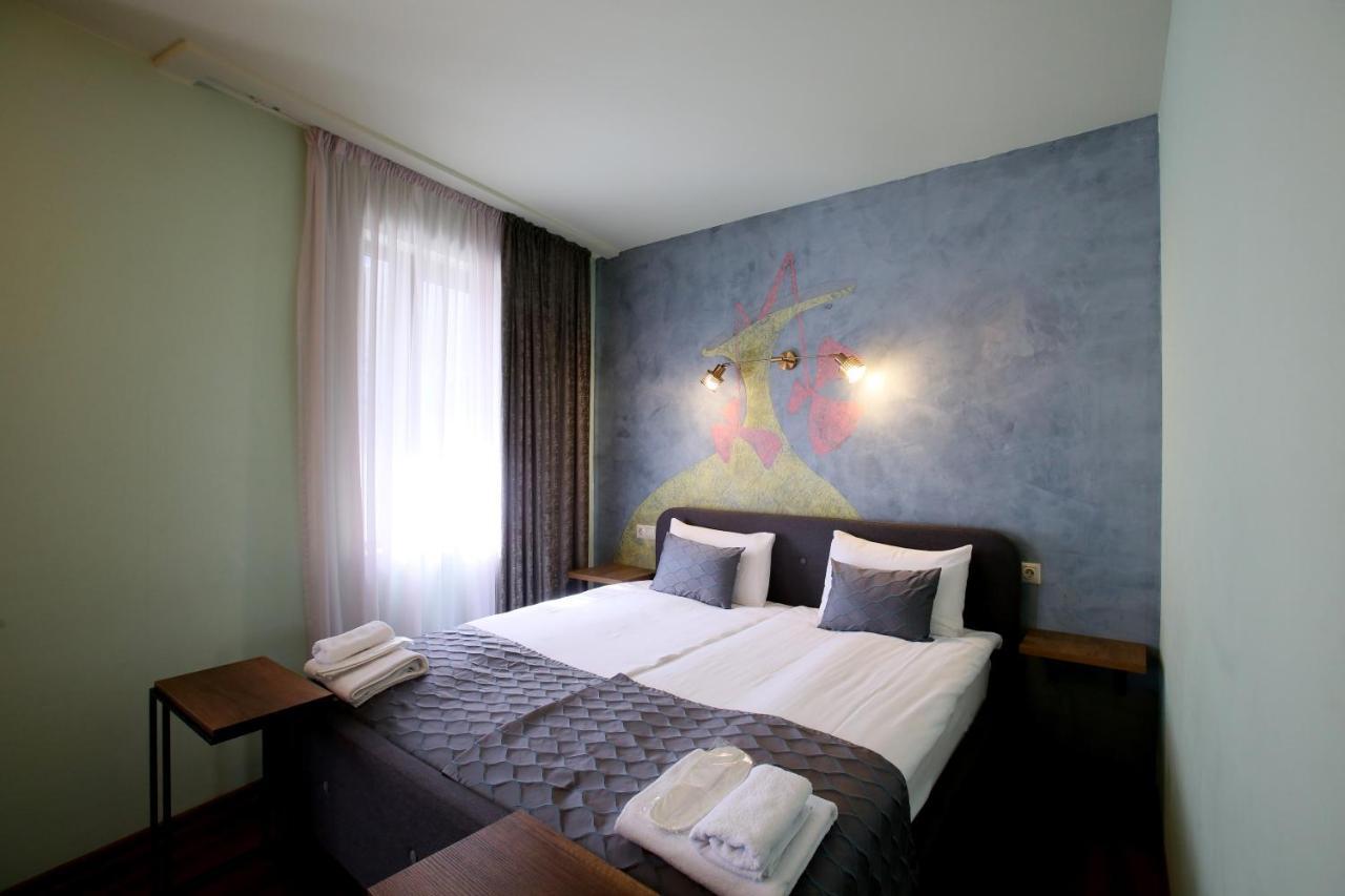 Boutique Kosher Hotel Tourfa Tbilisi Exterior foto