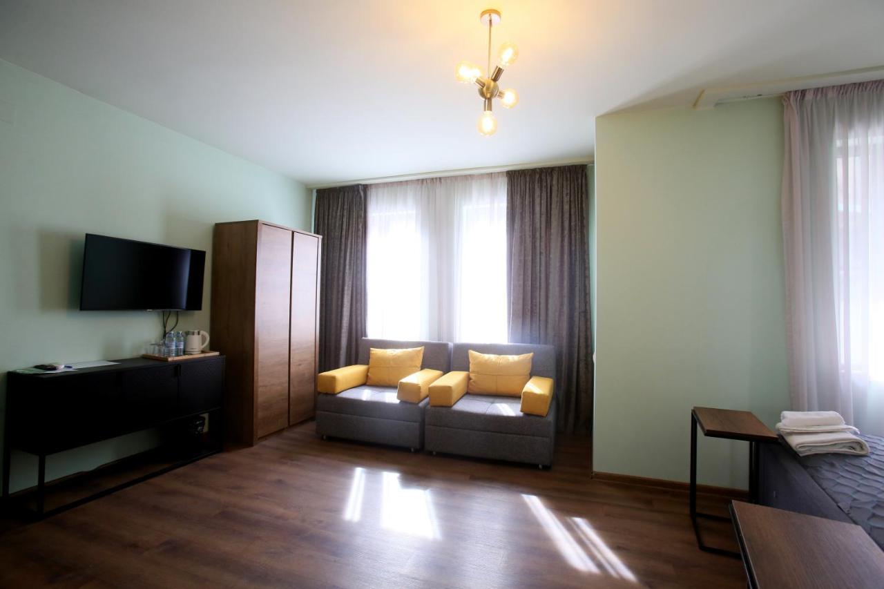 Boutique Kosher Hotel Tourfa Tbilisi Exterior foto